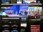 Honda Cars of Rock Hill Website