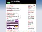 Planet Honda Website