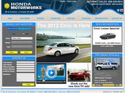 Honda Motor Werks Website