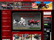 Honda of Lafayette Website
