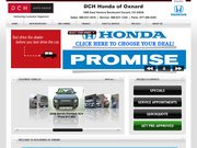 Honda of Oxnard Website