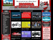 Honda of Winter Haven Website