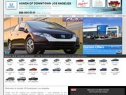 Kaiser Brothers Honda Website