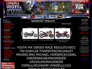 Honda Yamaha of Savannah Website