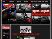 Honda Yamaha Powersports Website