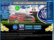 Honolulu Ford Website