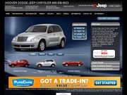 Hoover Moncks Corner Chrysler Dodge Jeep Suzuki Website