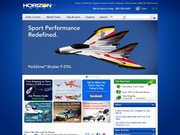 Horizon Nissan Website