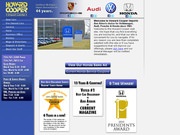 Cooper Howard Honda-Volkswagen-Porsche-Audimtsbshi Website