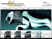 Howard Orloff Jaguar Website