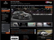 Hoy Fox Acura Website
