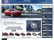 Ford  Center Website