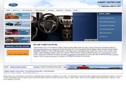Hubert Vester Ford Website