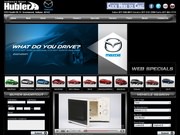 Hubler Mazda Website