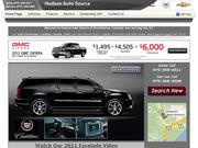 Silverthorne Pontiac Buick Cadillac GMC Website