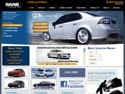Hurd Saab Hummer Website