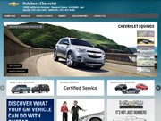 Hutchen’s Chevrolet Website