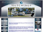 Hutchings Chevrolet Cadillac Website
