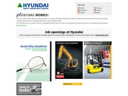 Greece Hyundai Website