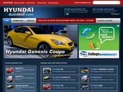 Automall Hyundai Website