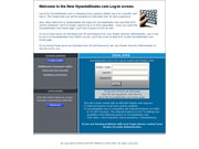 Buz Post Hyundai of Weatherford Website