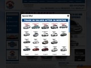 Absolute Hyundai Website