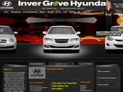 Denny Hecker’s Hyundai Invergrove Website