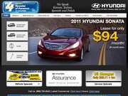 Hyundai of Paramus Website