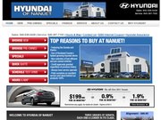 Hyundai of Rockland Website