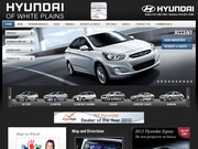 Hyundai of White Plains Website