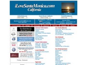 Santa Monica Mitsubishi Website