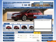 Imlay City Ford Website