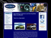 Affordable Import Auto Website