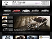 Audi of Anchorage Website