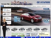 Inver Grove Hyundai Website