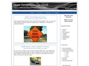 Iowa City Saab Website
