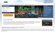 Ipswich Ford Website