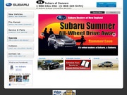 Ira Subaru Website