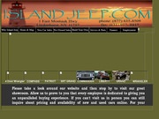 Island Jeep Website