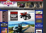 Kawasaki & Honda of Medford Website