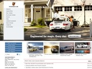 Jack Daniels Porsche Website