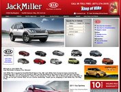 Jack Miller Chrysler Website