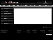 Jack O’Diamonds Lincoln Website