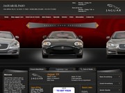 Jaguar of El Paso Website