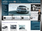 Jaguar of The Gulf Coast Website