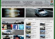 Jaguar Chattanooga Website
