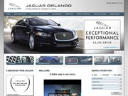 Collier Jaguar Website