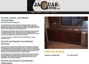 Stone Jaguar Website