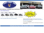 James Short Ford Website