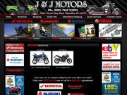 J & J Cycle Center Honda Kawasaki Yamaha Website